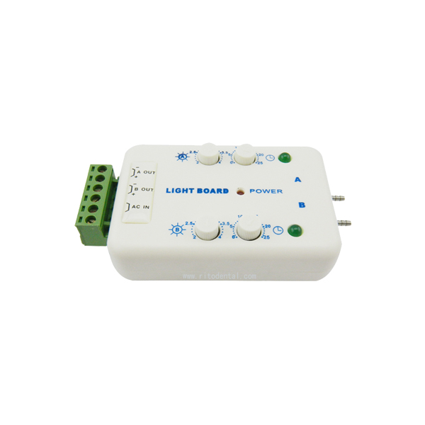 RT-AC16 /Dental Handpiece Light Board/Fiber Optic Light Source