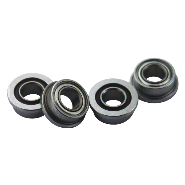 RT-B006C Ceramicl Ball Bearing For Midwest 3.175mm*6.35mm*2.78/0.8mm flange (0.125 x 0.250x 0.1094)