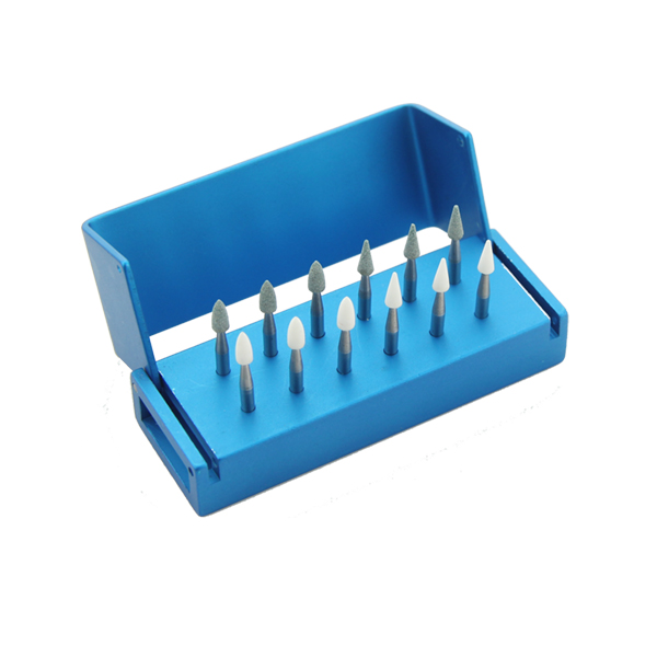 RT-0306A Composite Finishing RA Burs Kit With Box