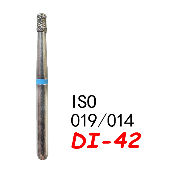 DI-42 FG Diamond Burs (50pcs)