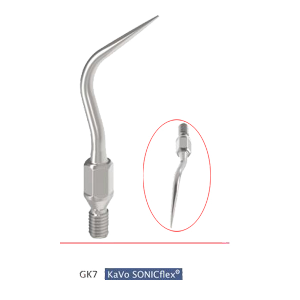 GK7 Scaling Tips For Kavo SONICFLEX (5pcs in a pack)