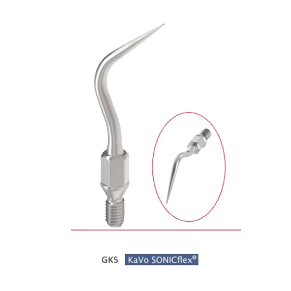 GK5 Scaling Tips For Kavo SONICFLEX (5pcs in a pack)