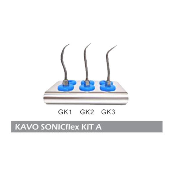 RT-SET-KSK Kavo Sonicflex Kit A (3pcs in a set)