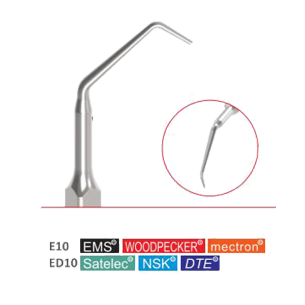 E10-ED10 Endodontic File For Sclaer (5pcs in a pack )