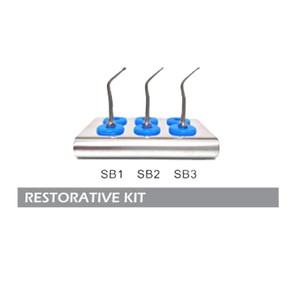 RT-SET-RK Restorative Kit (3pcs in a set)