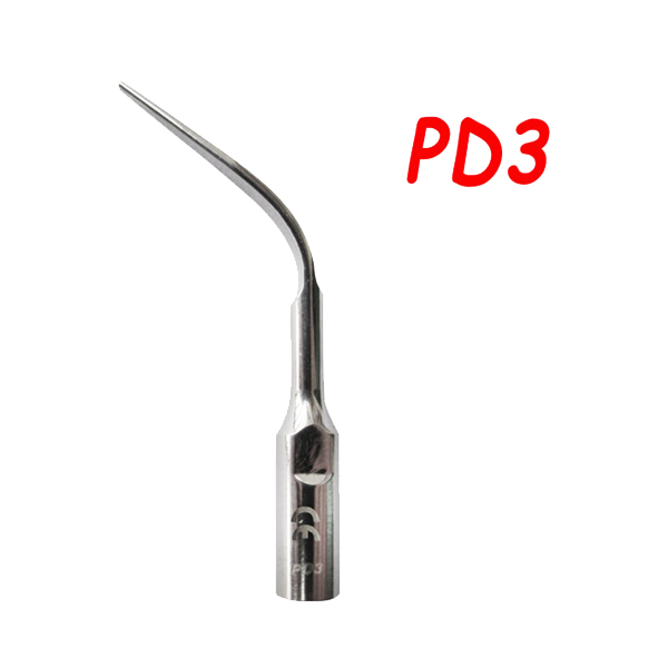 P3-PD3-PS3 Periodontal Scaling Tips (5pcs in the pack)