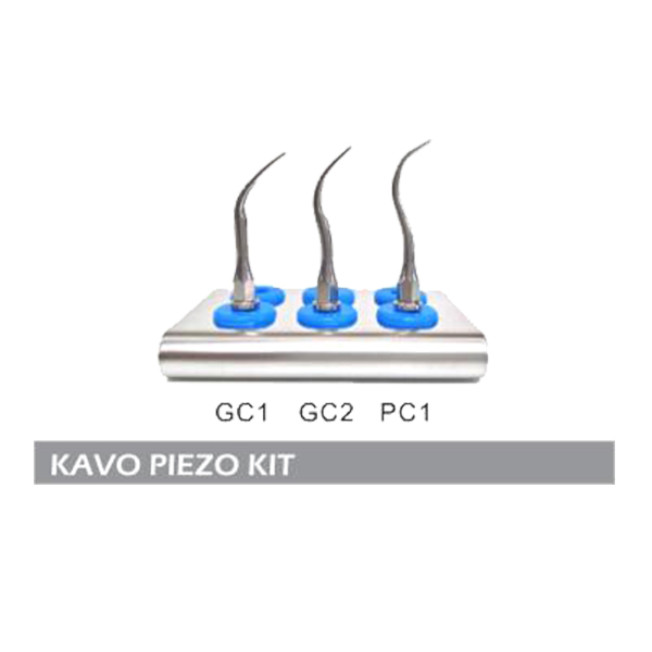 RT-SET-KPK Kavo Piezo Kit (3pcs in a set)