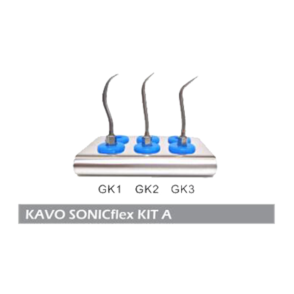 RT-SET-KSK Kavo Sonicflex Kit A (3pcs in a set)