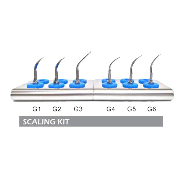 RT-SET-SK Scaling Kit ( 6pcs in a set )