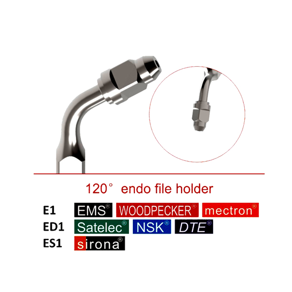 E1-ED1-ES1 Endo File Holder 120 degree (5pcs in the pack )