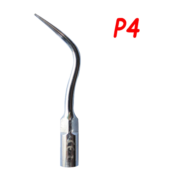 P4-PD4-PS4 Periodontal Scaling Tips (5pcs in the pack)
