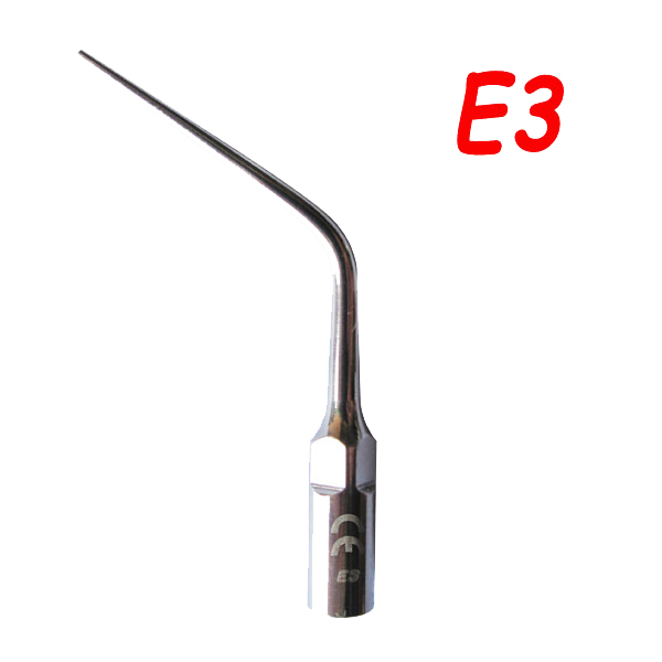 E3-ED3-ES3 Endodontic Tips For Scaler(5pcs in a pack)