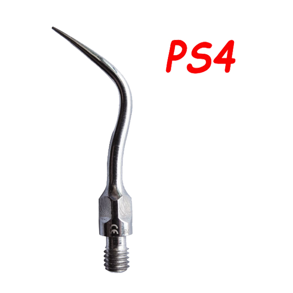 P4-PD4-PS4 Periodontal Scaling Tips (5pcs in the pack)