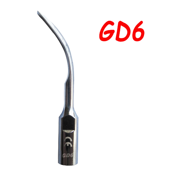 G6-GD6-GS6 Scaling Tips For Supragingival (5pcs in the pack )