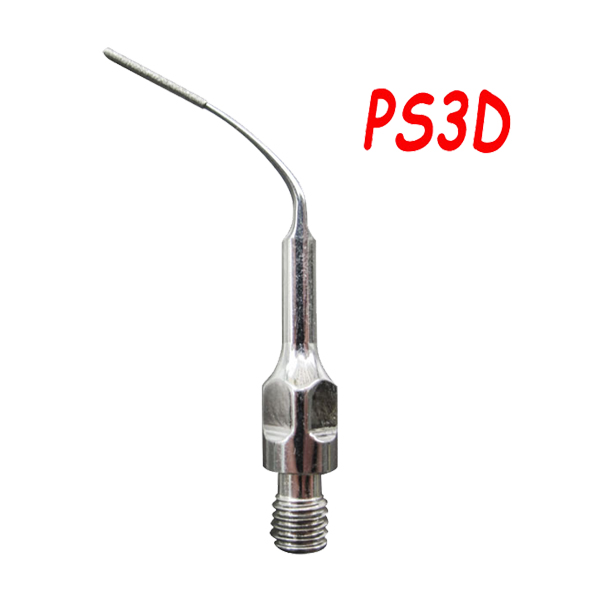 P3D-PD3D-PS3D Periodontal Scaling Tips Diamond Coated (5pcs in the pack)
