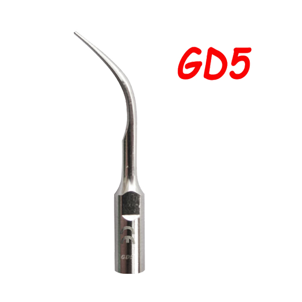 G5-GD5-GS5 Scaling Tips For Supragingival (5pcs in the pack )