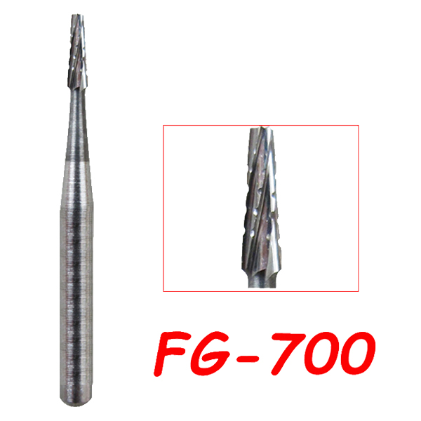 700#  FG Carbide Burs-15pcs in a box