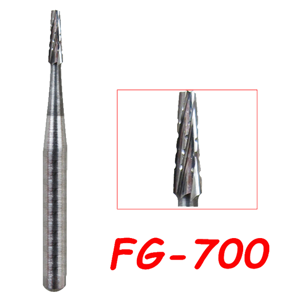 700#  FG Carbide Burs-15pcs in a box