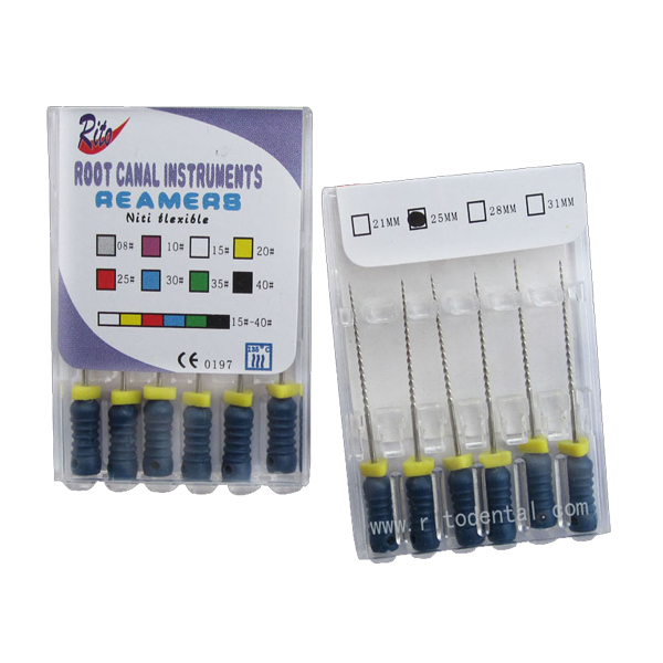 NR-31 Niti Reamer/Root Canal Files/Niti Dental File L31mm(10 boxes)