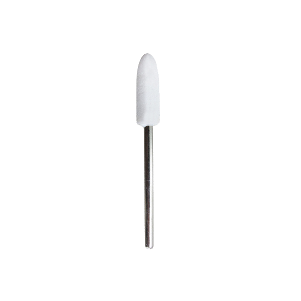 W45 Dental Mounted Point Stone-White Color