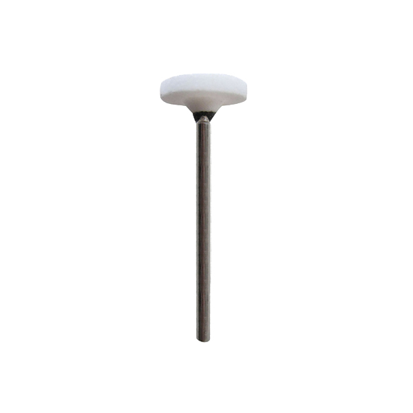 W11 Dental Mounted Point Stone-White Color