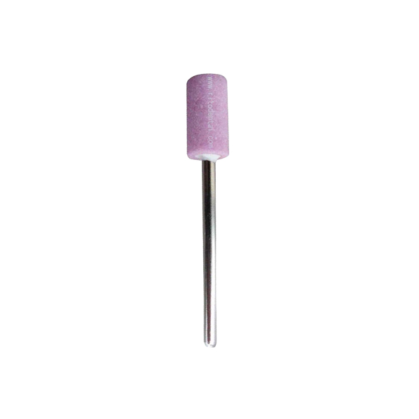 P1 Dental Mounted Point Stone-Pink Color