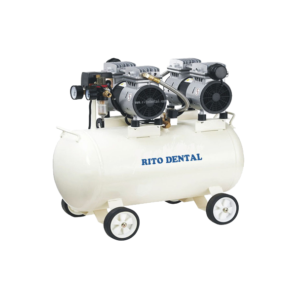 RT-100/8 Dental Oil Free Air Compressors
