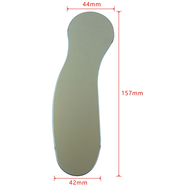 RT-GM202 Dental Double Sided Coating Mirror/ Dental Intra Oral Photography (3pcs/lot)