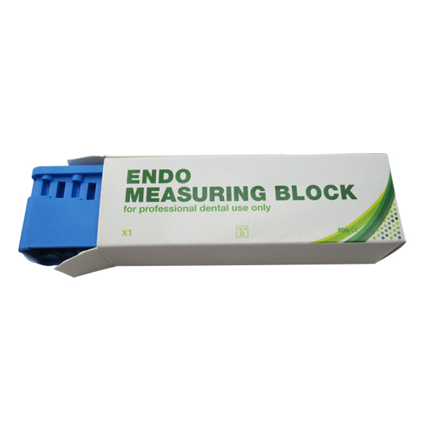 RT-EMB Endo Measuring Block