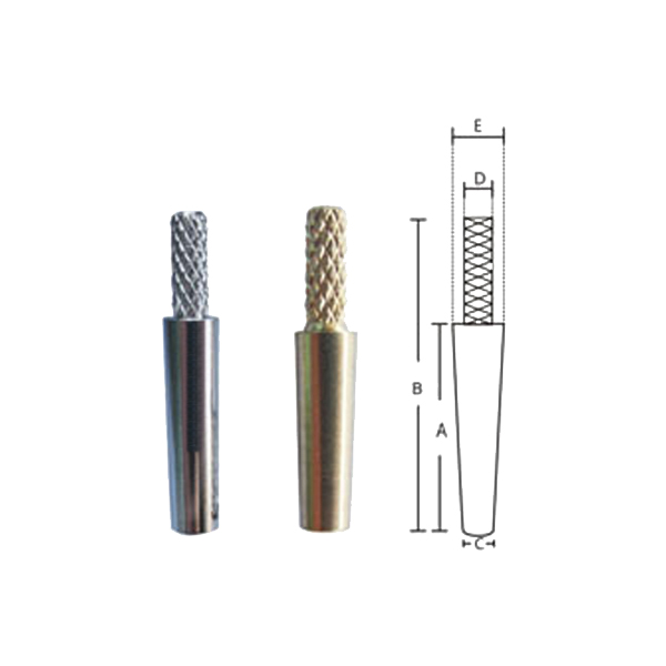 RT-P021 / Brass Dowel Pins/Plastic Board Pins/Dental Pins