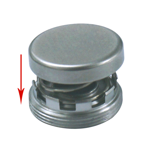 RT-CM25KV Push Button Cap For Kavo MASTERmatic LUX M25 L