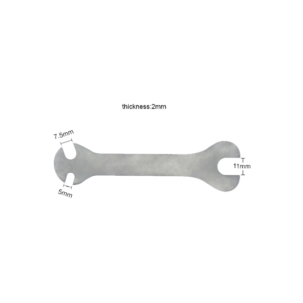 RT-TSH1 Wrench For NSK Straight Handpiece