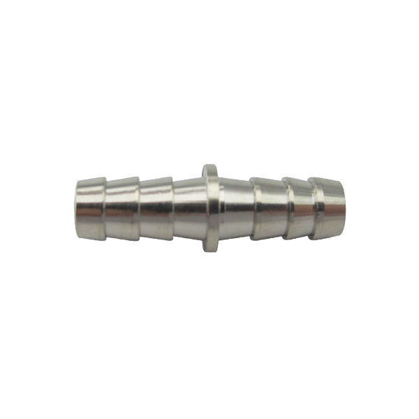 BC40-40 Stainless Steel Barb Connector 1/8-1/8 (10 pcs)