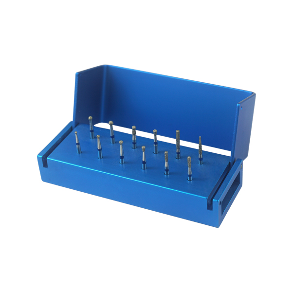 RT-4103A Cavity Preparation Burs Kit With Box