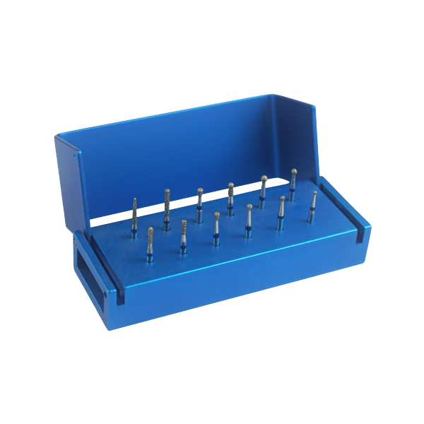 RT-4103A Cavity Preparation Burs Kit With Box