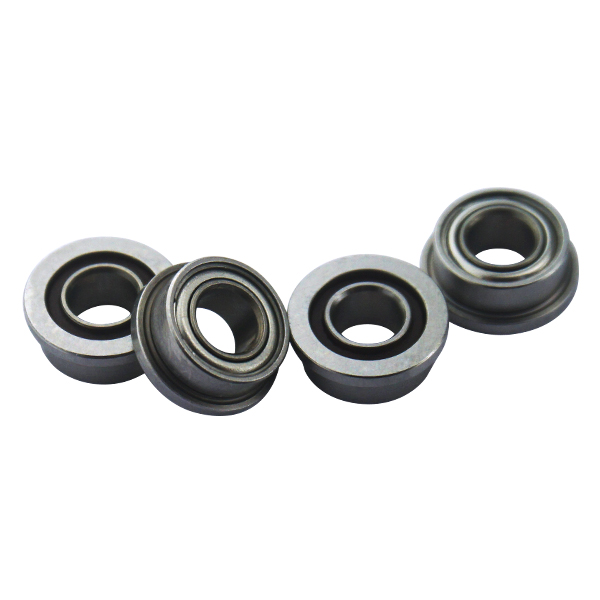 RT-CB006SP Myonic Steel Ball Bearing For Midwest 3.175mm*6.35mm*2.78/0.8mm flange