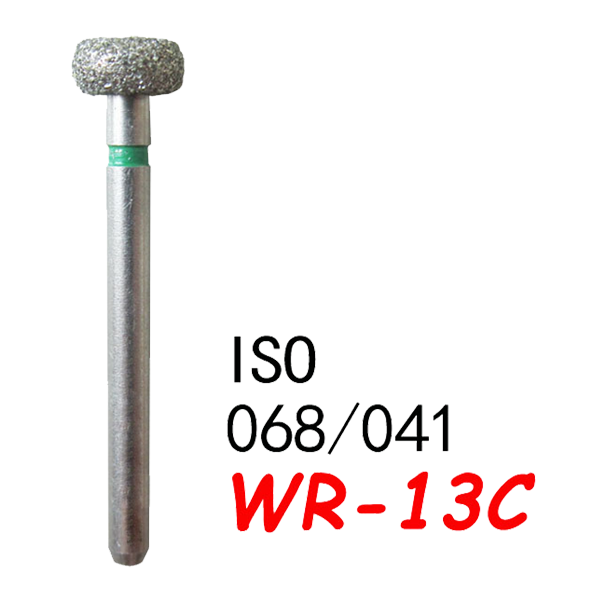 WR-13C FG Diamond Burs(50pcs in a box)