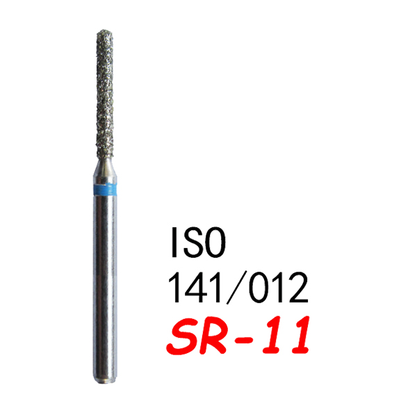 SR-11 FG Diamond Burs(50pcs in a box)