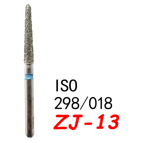 ZJ-13 Diamond Burs (50pcs in a box)