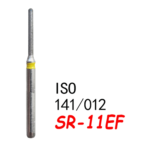 SR-11EF FG Diamond Burs(50pcs in a box)