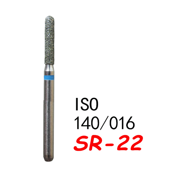 SR-22 FG Diamond Burs(50pcs in a box)