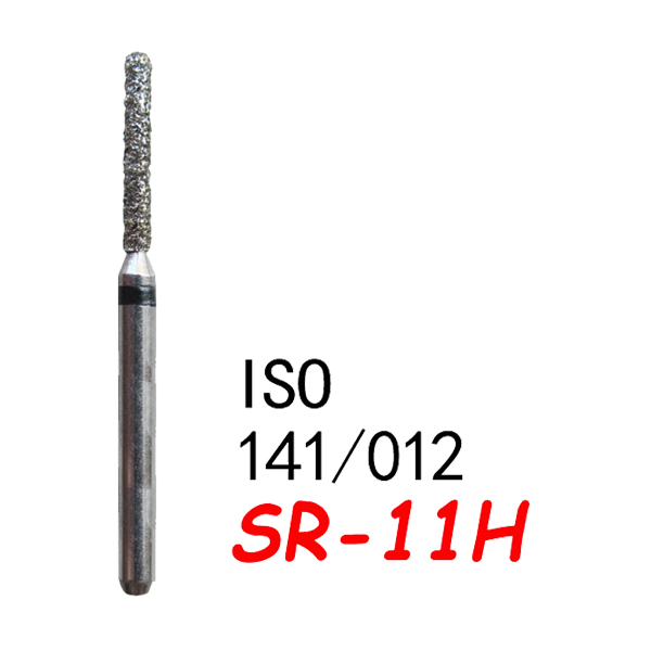 SR-11H FG Diamond Burs(50pcs in a box)