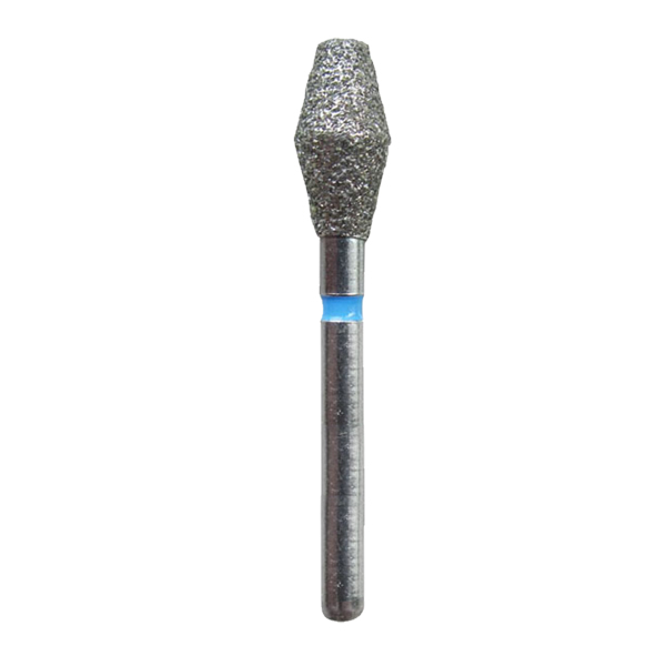 EX-12 FG Diamond Burs(50pcs in a box)