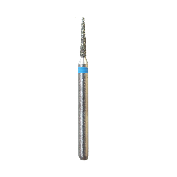 TC-26 Needle Shape Head Diamond Burs-(50 pcs in a box )