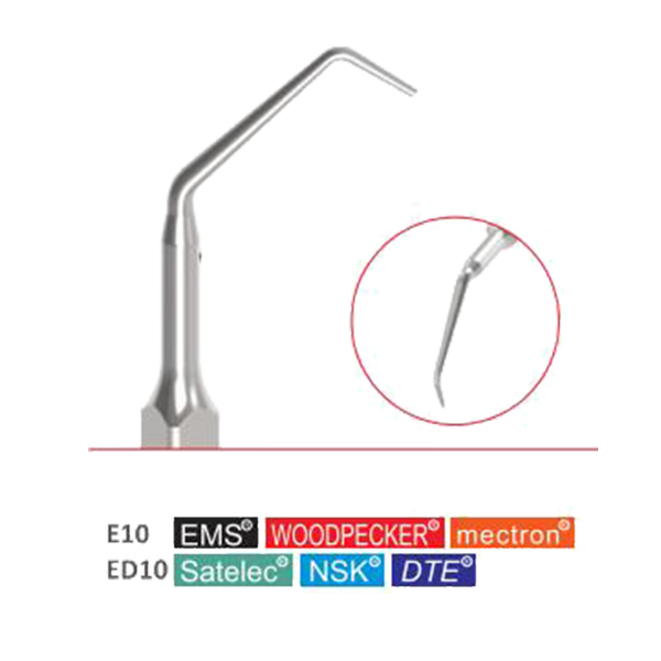 E10-ED10 Endodontic File For Sclaer (5pcs in a pack )