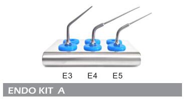 RT-SET-EKA Endo Kit A (3pcs in a set )