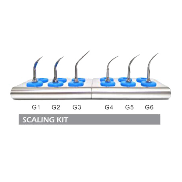 RT-SET-SK Scaling Kit ( 6pcs in a set )