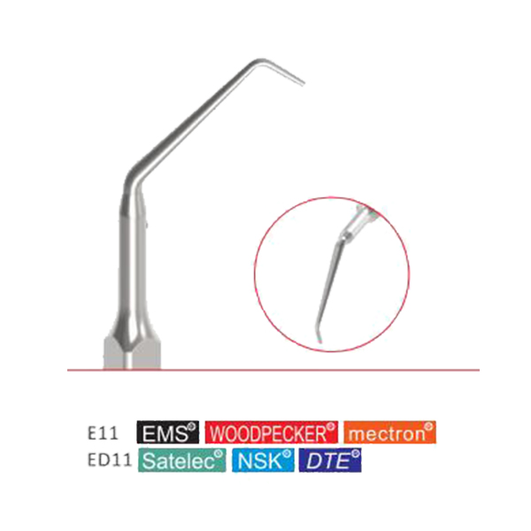 E11-ED11 Endodontic File For Sclaer (5pcs in the pack )