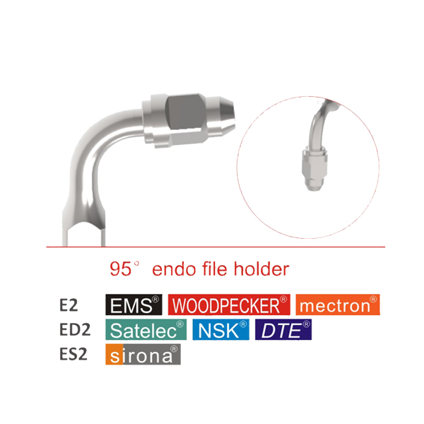 E2-ED2-ES2 Endo File Holder 95 degree Angle (5pcs in the pack )