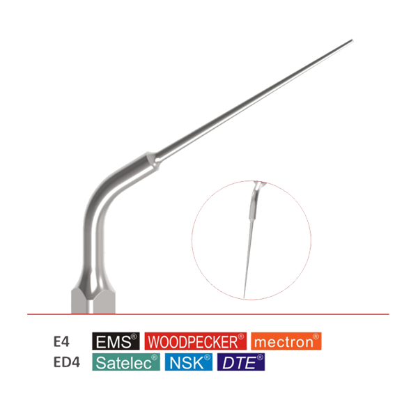 E4-ED4 Endodontic File  For Sclaer (5pcs in the pack )